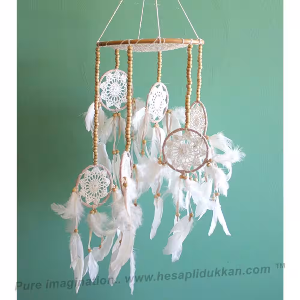 Toptan Rüya Düş Kapanı Dream Catcher SM44730