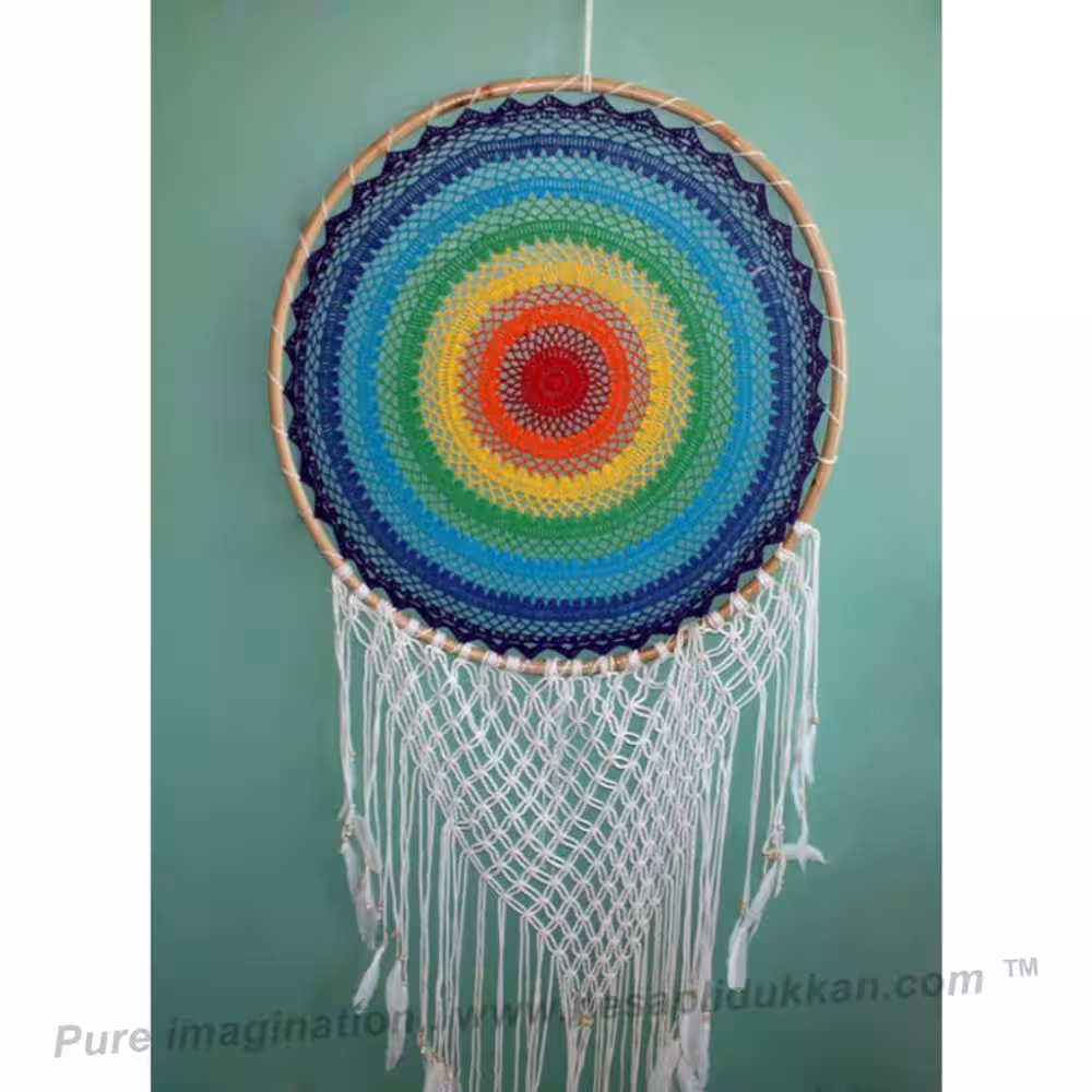 Toptan Rüya Düş Kapanı Dream Catcher SM44732