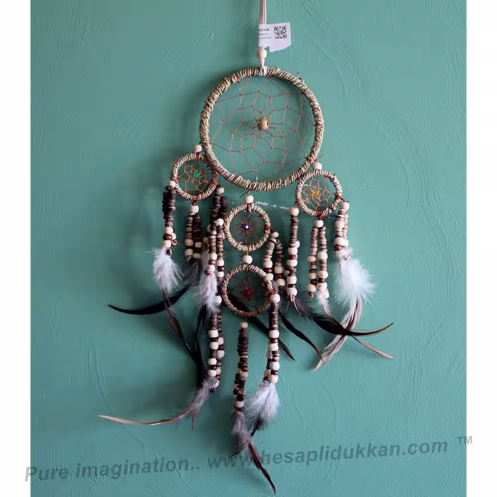Toptan Rüya Düş Kapanı Dream Catcher SM44733