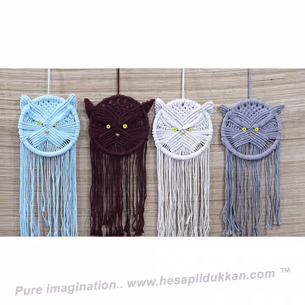 Toptan Rüya Düş Kapanı Dream Catcher SM44734