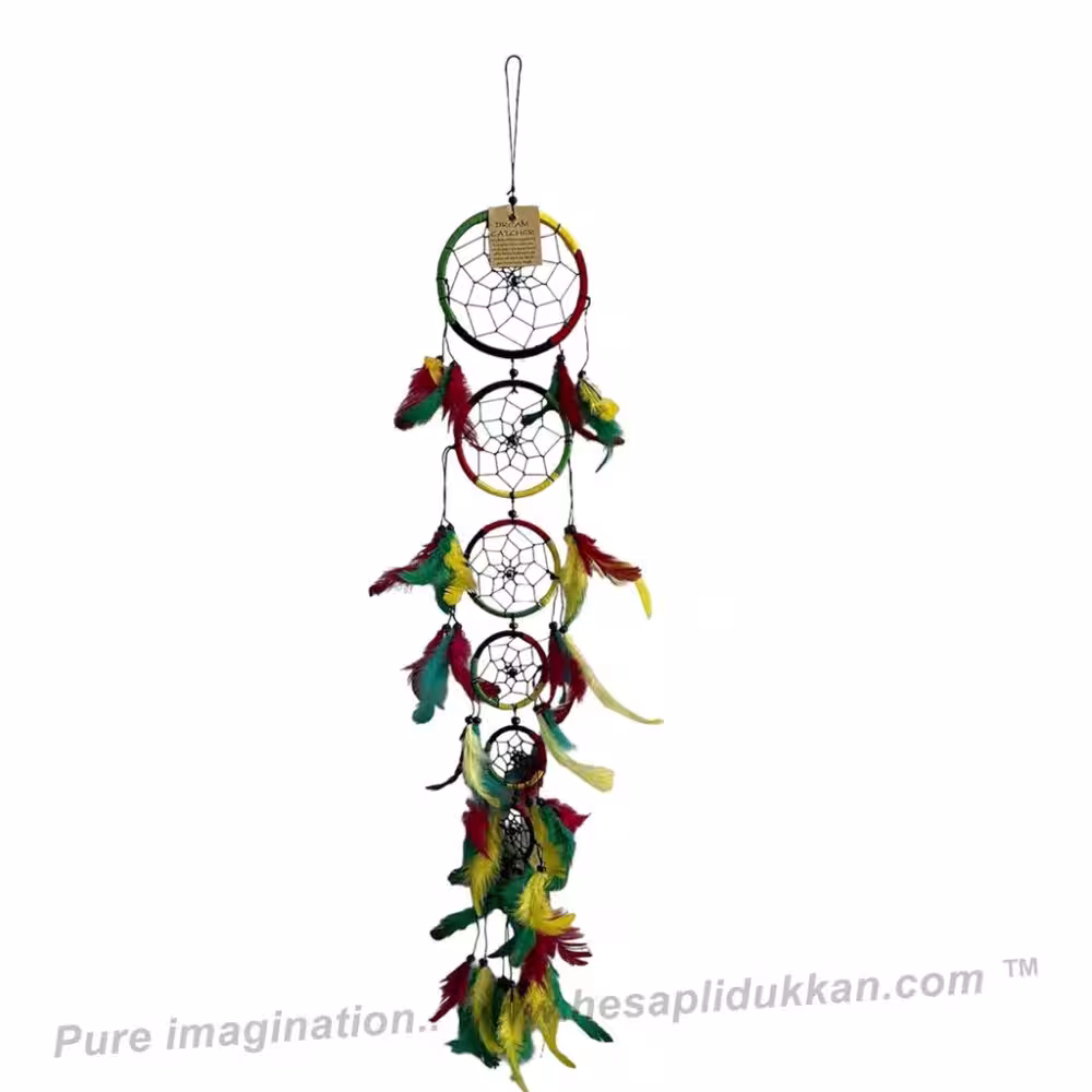 Toptan Rüya Düş Kapanı Dream Catcher SM44736