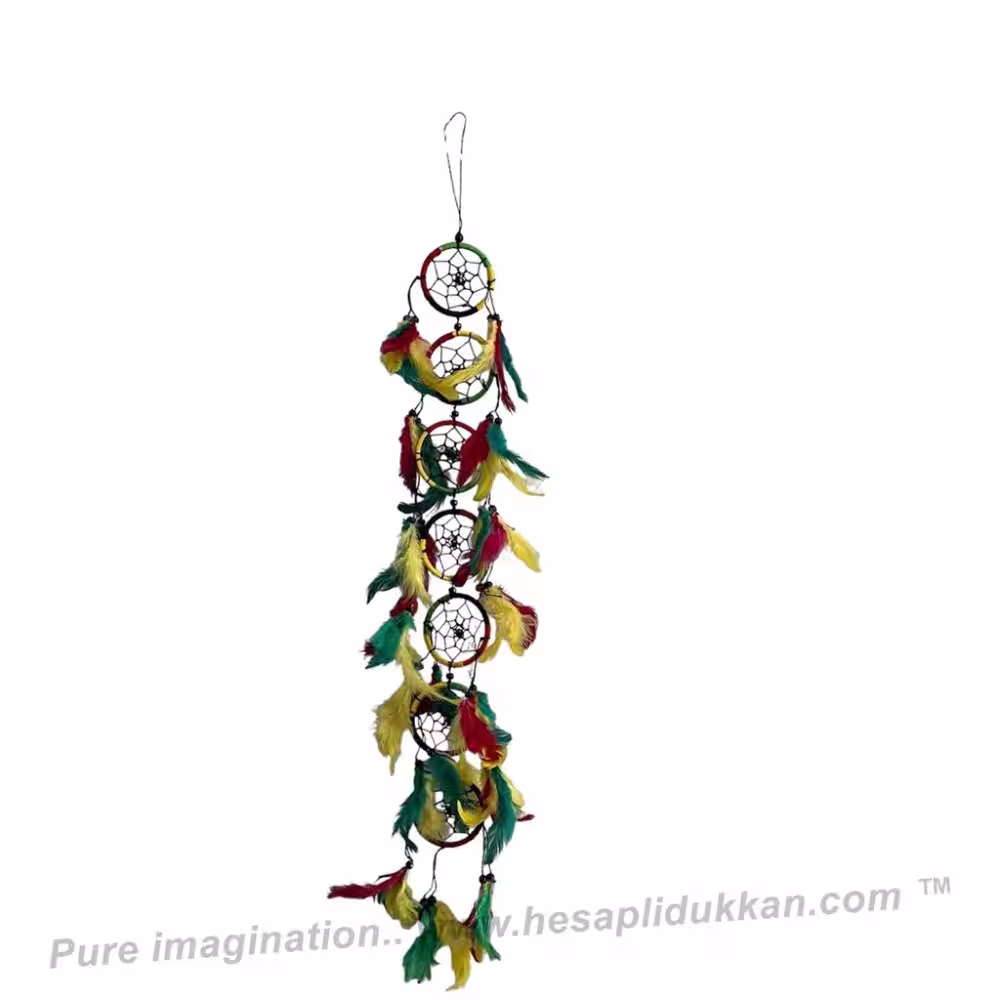 Toptan Rüya Düş Kapanı Dream Catcher SM44737
