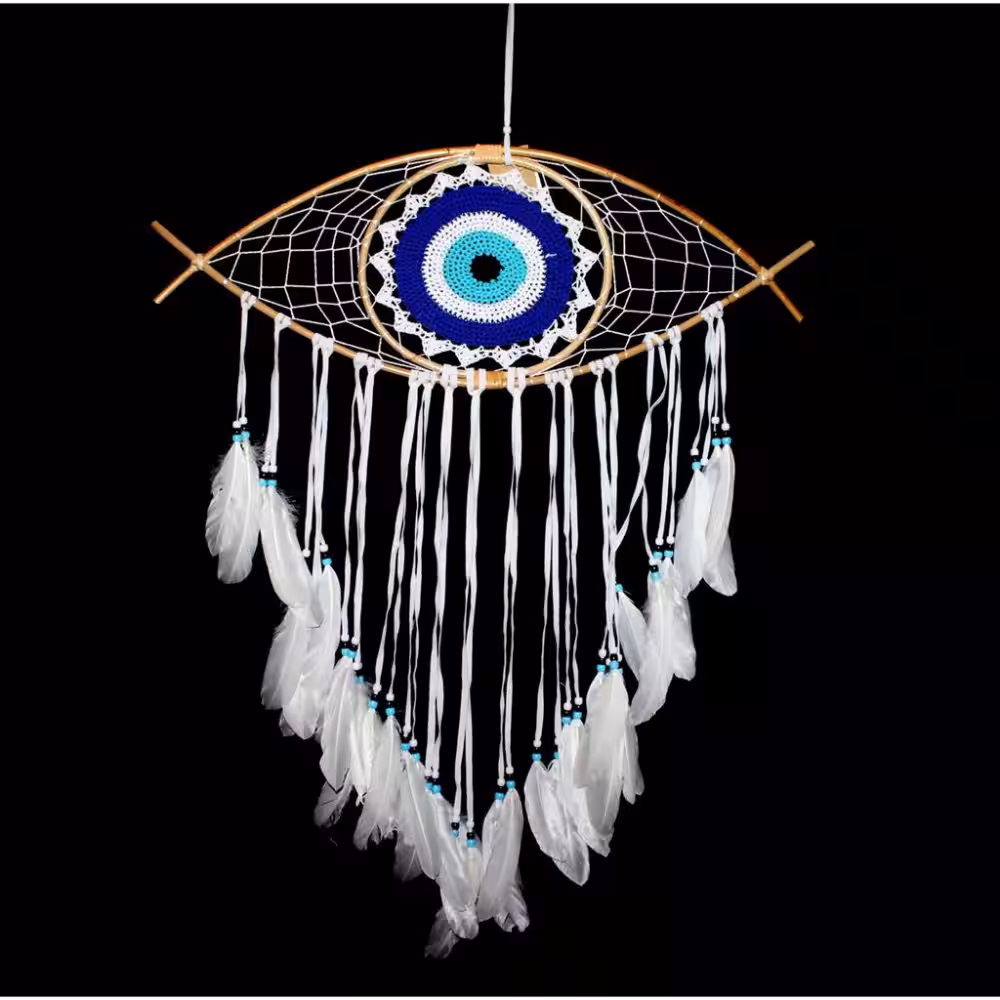 Toptan Rüya Düş Kapanı Dream Catcher SM44738