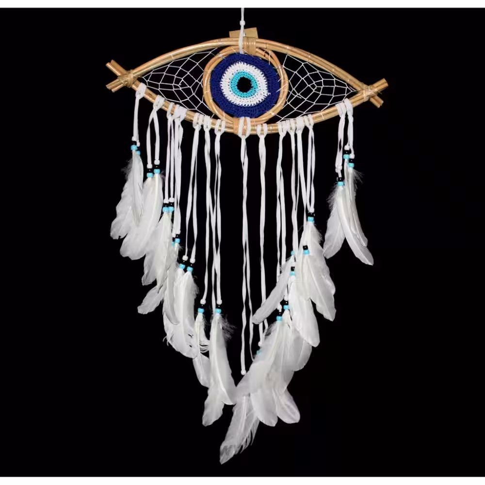 Toptan Rüya Düş Kapanı Dream Catcher SM44739