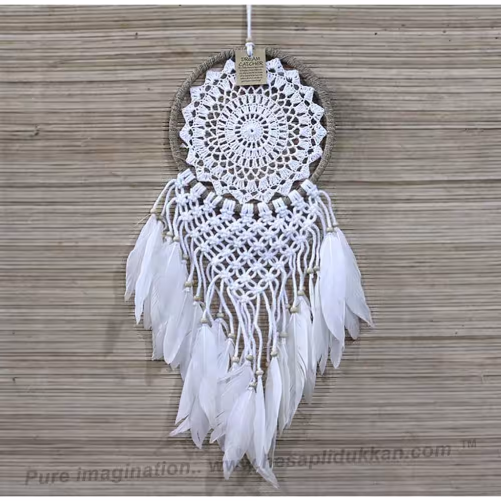 Toptan Rüya Düş Kapanı Dream Catcher SM44740