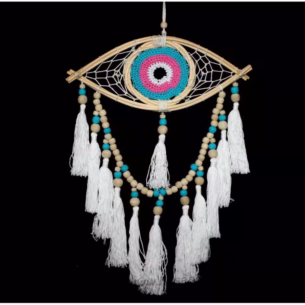 Toptan Rüya Düş Kapanı Dream Catcher SM44741