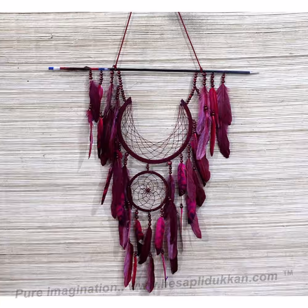 Toptan Rüya Düş Kapanı Dream Catcher SM44744