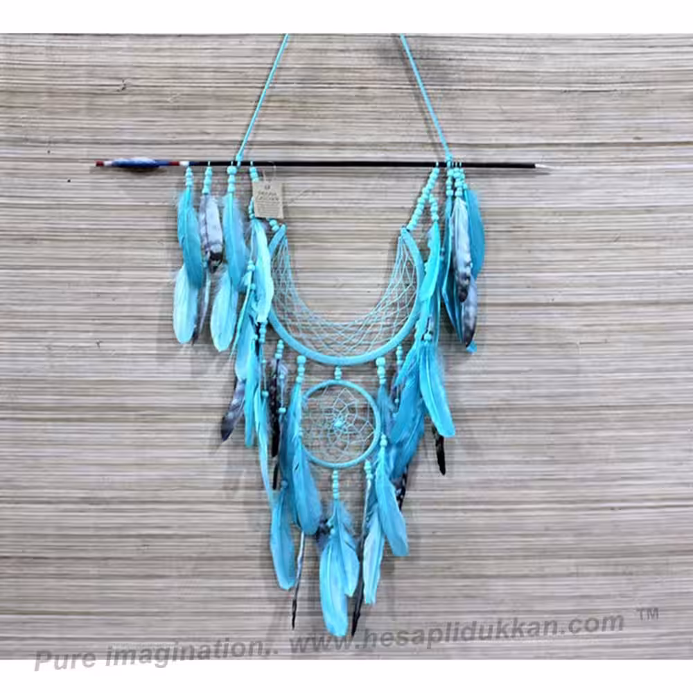 Toptan Rüya Düş Kapanı Dream Catcher SM44745