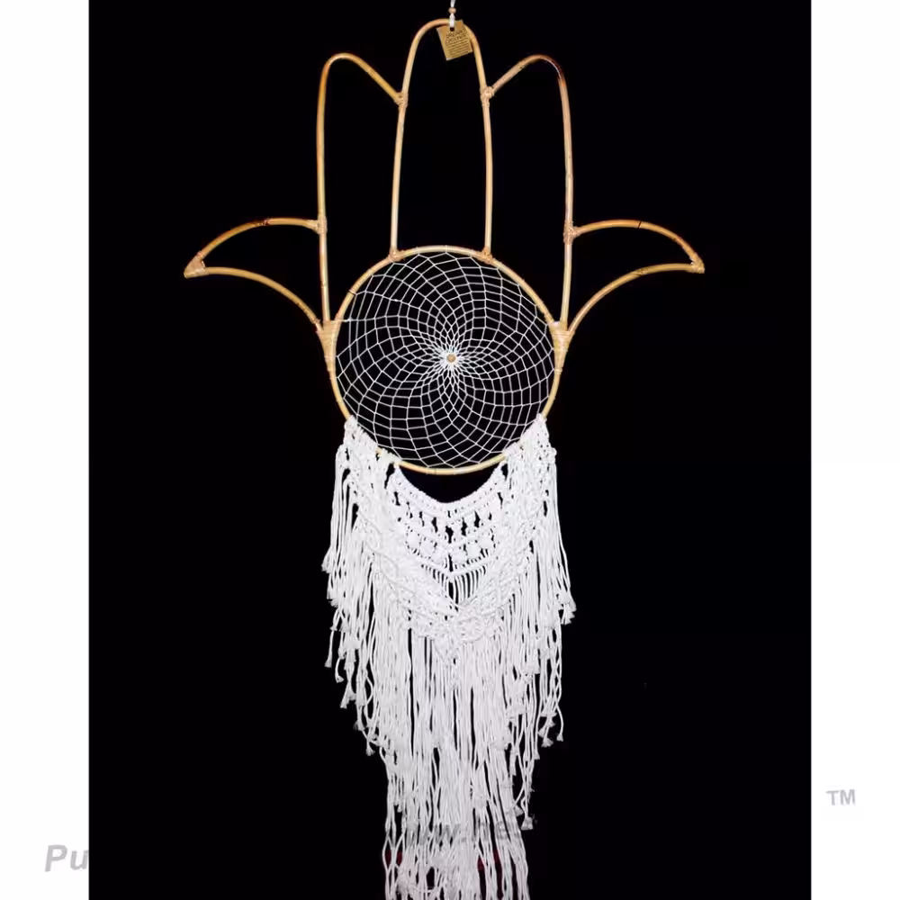 Toptan Rüya Düş Kapanı Dream Catcher SM44746