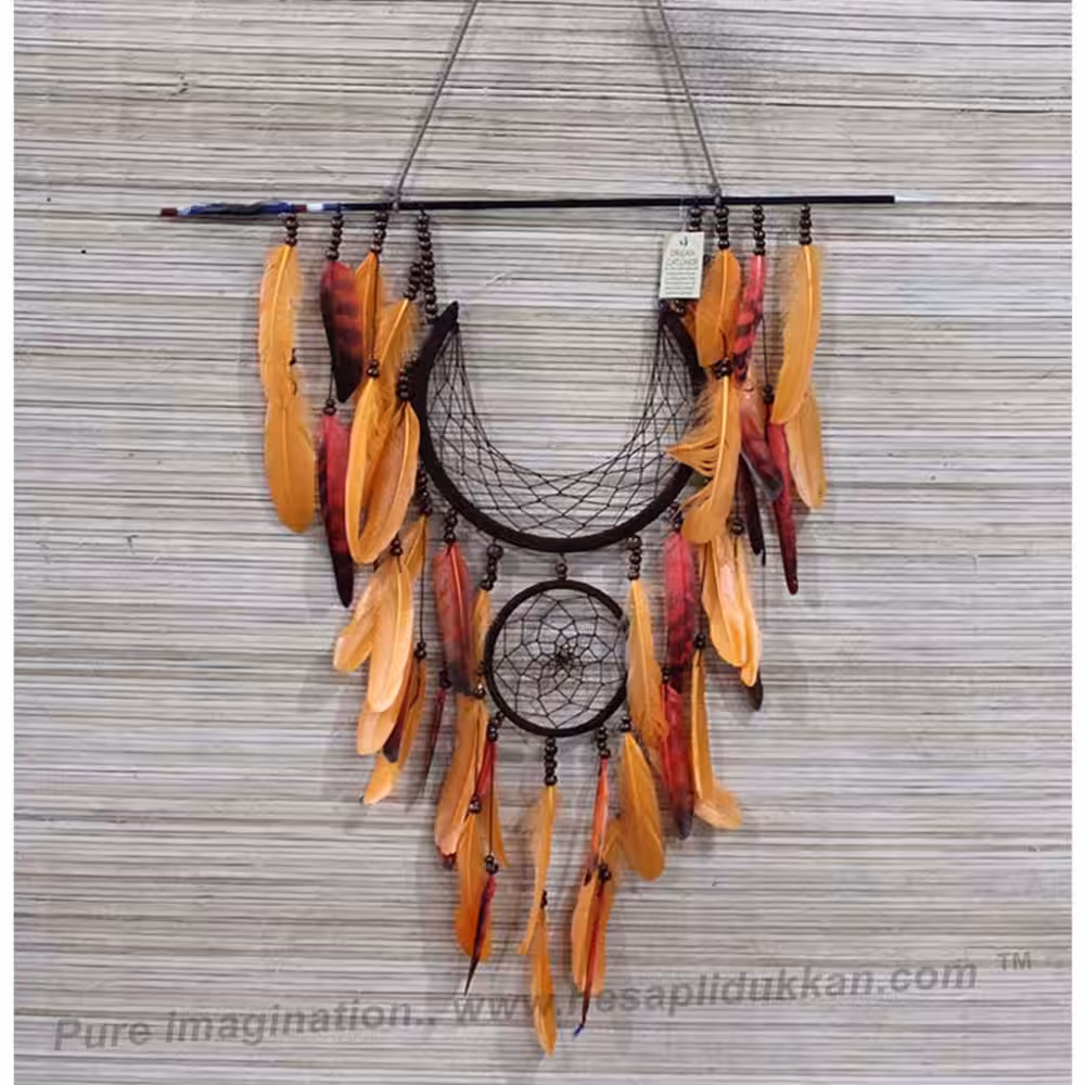 Toptan Rüya Düş Kapanı Dream Catcher SM44747