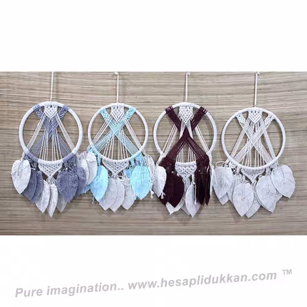 Toptan Rüya Düş Kapanı Dream Catcher SM44751