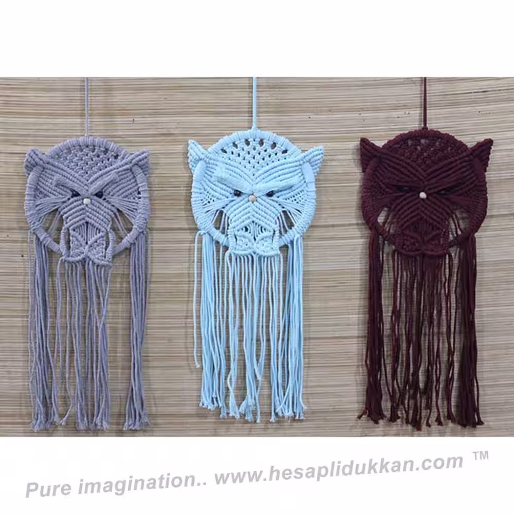 Toptan Rüya Düş Kapanı Dream Catcher SM44753