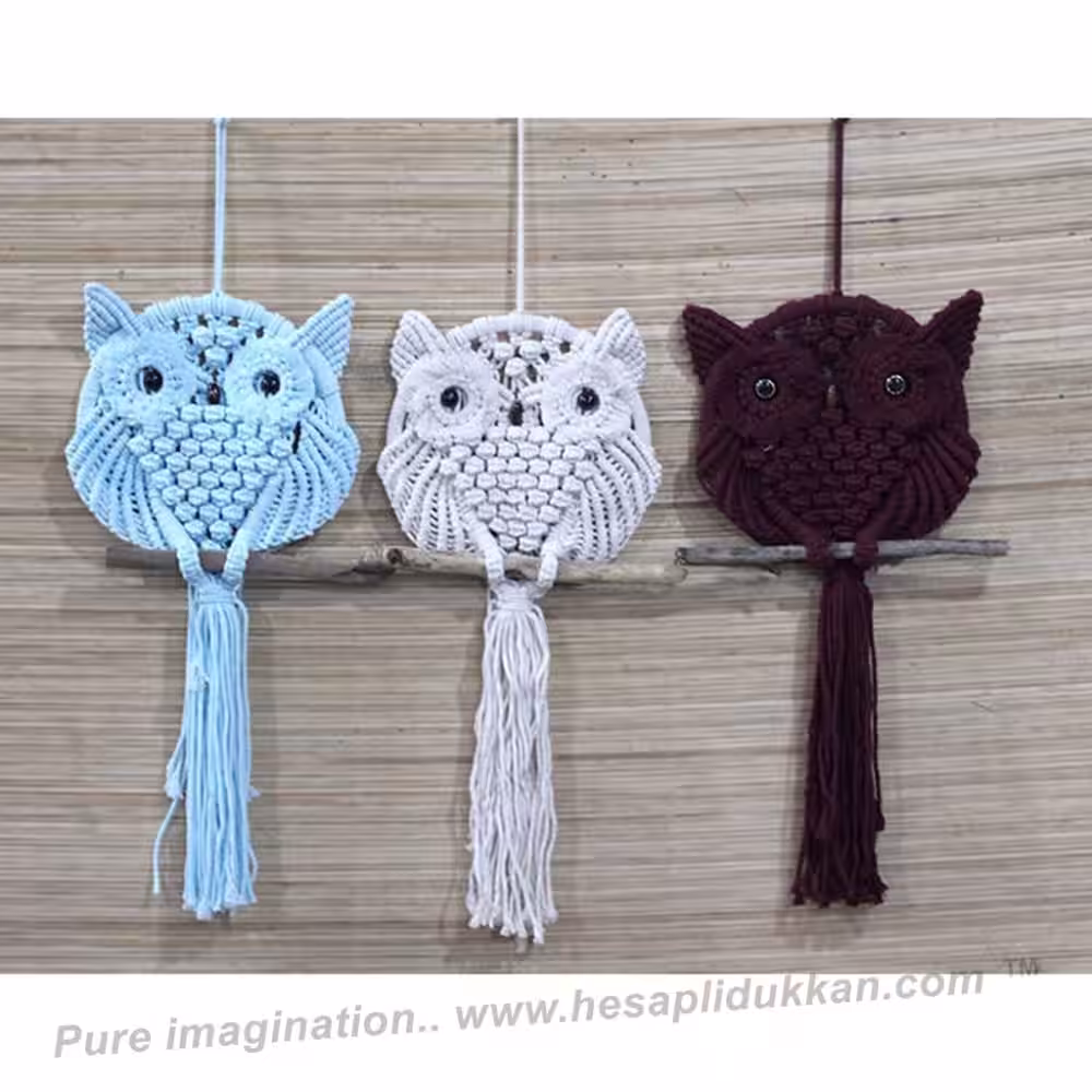 Toptan Rüya Düş Kapanı Dream Catcher SM44754