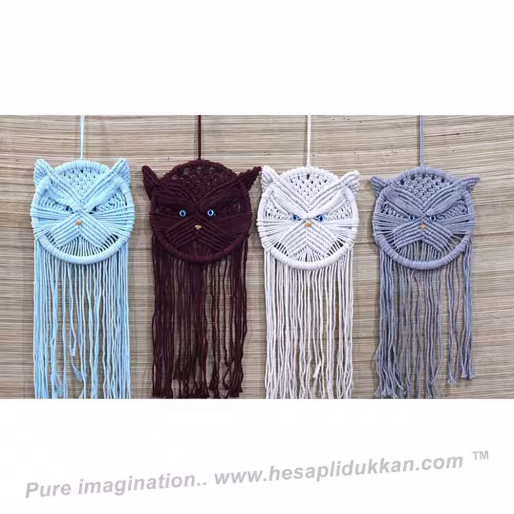 Toptan Rüya Düş Kapanı Dream Catcher SM44755