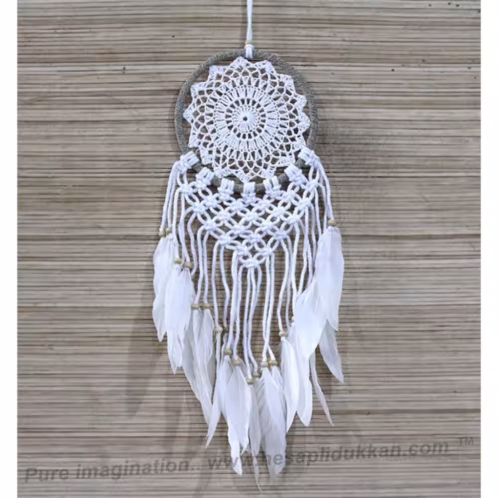 Toptan Rüya Düş Kapanı Dream Catcher SM44757