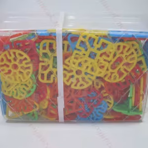 Toptan sandıklı puzzle 600 gr