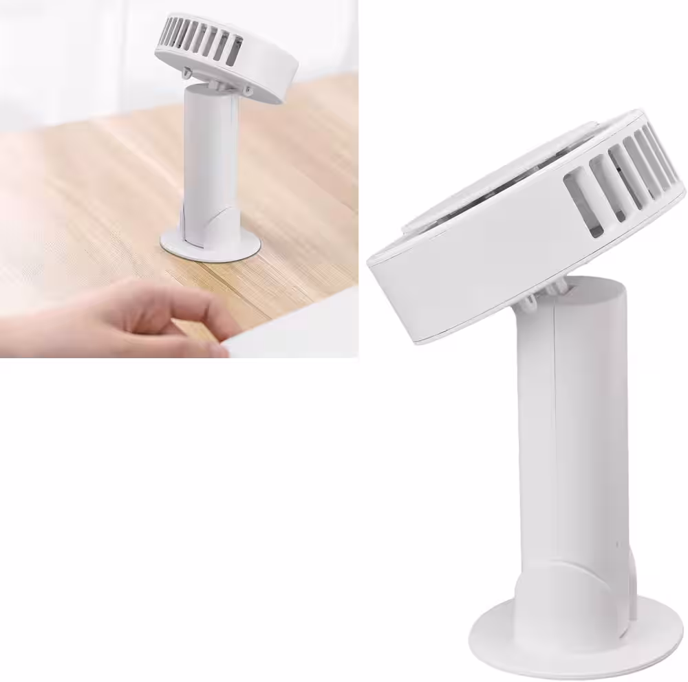 Toptan Şarjlı Mini Fan