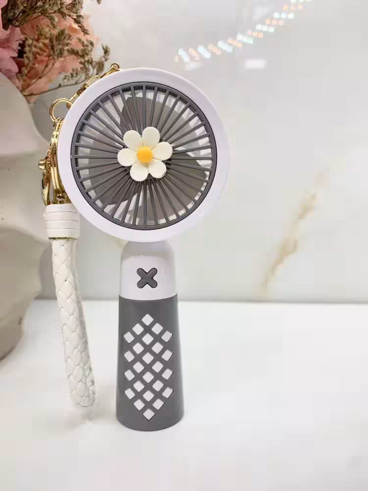 Toptan Şarjlı Taşınabilir Fan