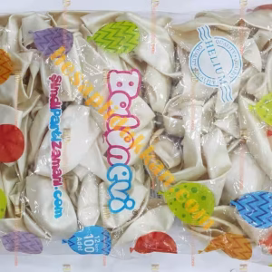 Toptan sedefli balon