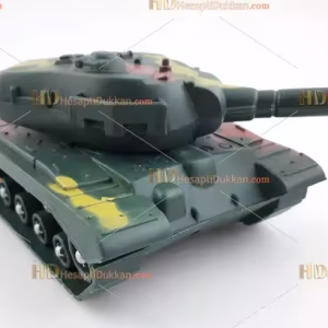 Toptan sesli ışıklı oyuncak mini tank