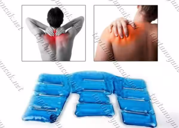 Toptan Sihirli Omuz Jel Isıtıcı