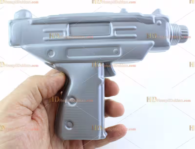 Toptan sıkmalı su tabancası oyuncak uzi