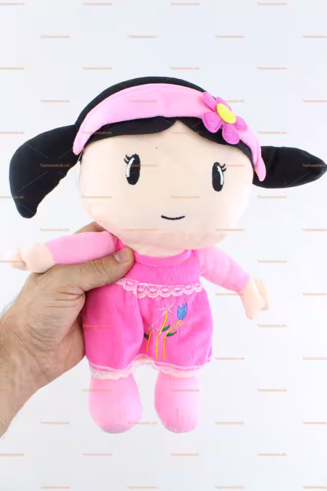 Toptan şila peluş sesli bebek