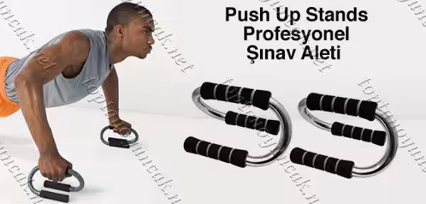 Toptan Şınav Aleti Push Up Stands