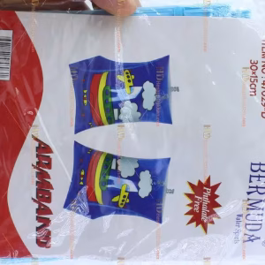Toptan şişme çocuk deniz havuz kolluk 30 cm