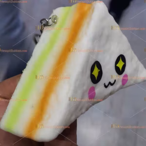 Toptan smile cake squishy