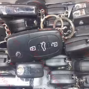 Toptan şok çarpan araba anahtarı