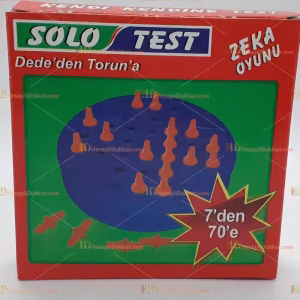 Toptan solo test en ucuz fiyat
