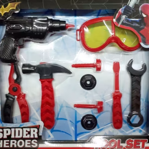 Toptan spider tamir seti kutulu