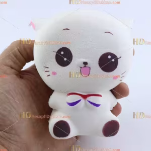 Toptan squishy sevimli kedi