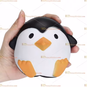 Toptan squishy şişman penguen büyük boy