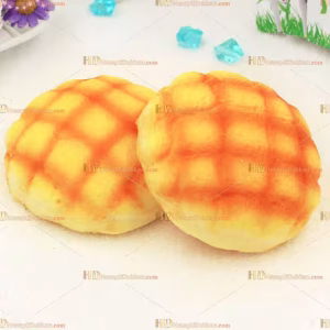 Toptan squishy sukuşi çörek şeklinde