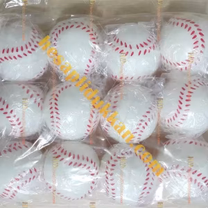 Toptan squishy sukuşi top baseball