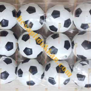Toptan squishy sukuşi top futbol