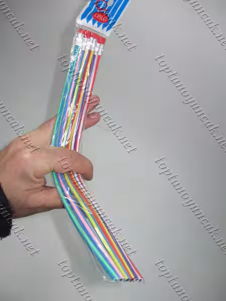 Toptan stres kalemi bükülen kalem
