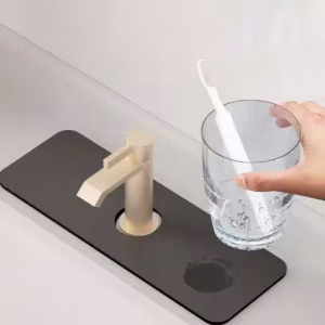 Toptan Su Emici Lavabo Kenar Matı
