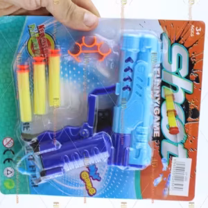 Toptan sünger ok atan tabanca TOY6839