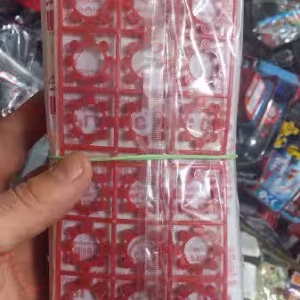 Toptan tabanca kapsülü 8 li