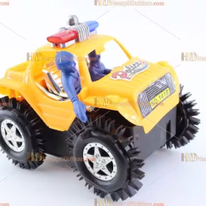 Toptan takla atan araba jeep