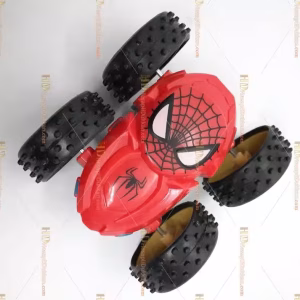 Toptan takla atana taklacı araba it bırak Spider