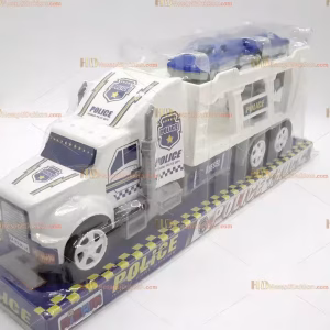 Toptan taşıyıcı tır polis oyuncak fiyatı