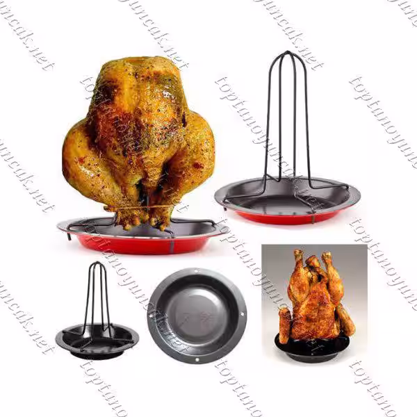 Toptan Tavuk Çevirme Tepsisi