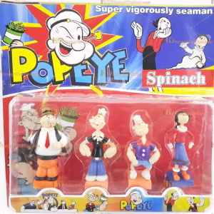 Toptan temel reis karakter set oyuncak