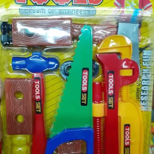 Toptan tools tamir seti kartela
