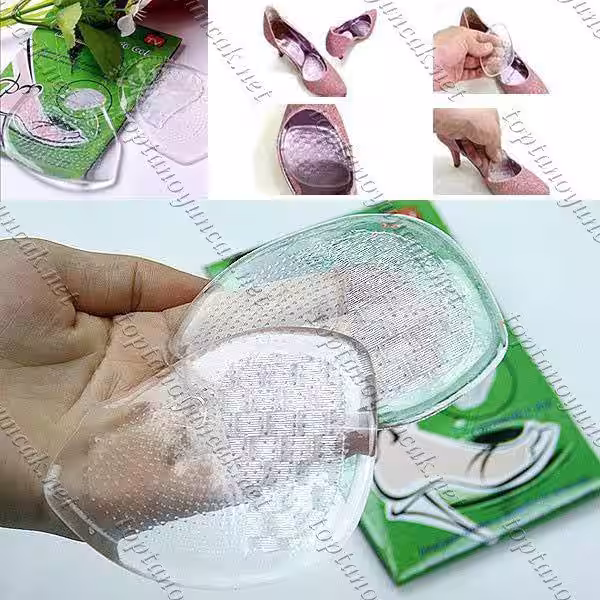 Toptan Topuk Yastığı Topuk Kaydırmaz