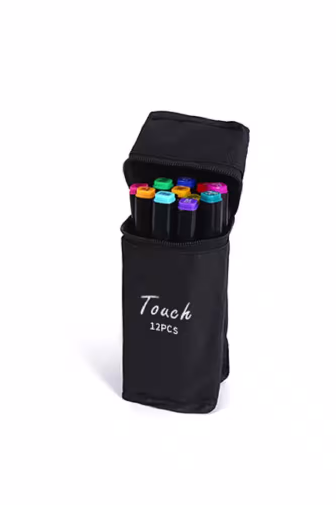 Toptan Touch 12 Li Marker